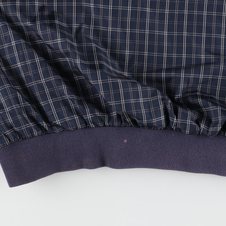 90'S Ralph Lauren POLO GOLF Warm-up Pullover Men's XL Vintage /eaa428409