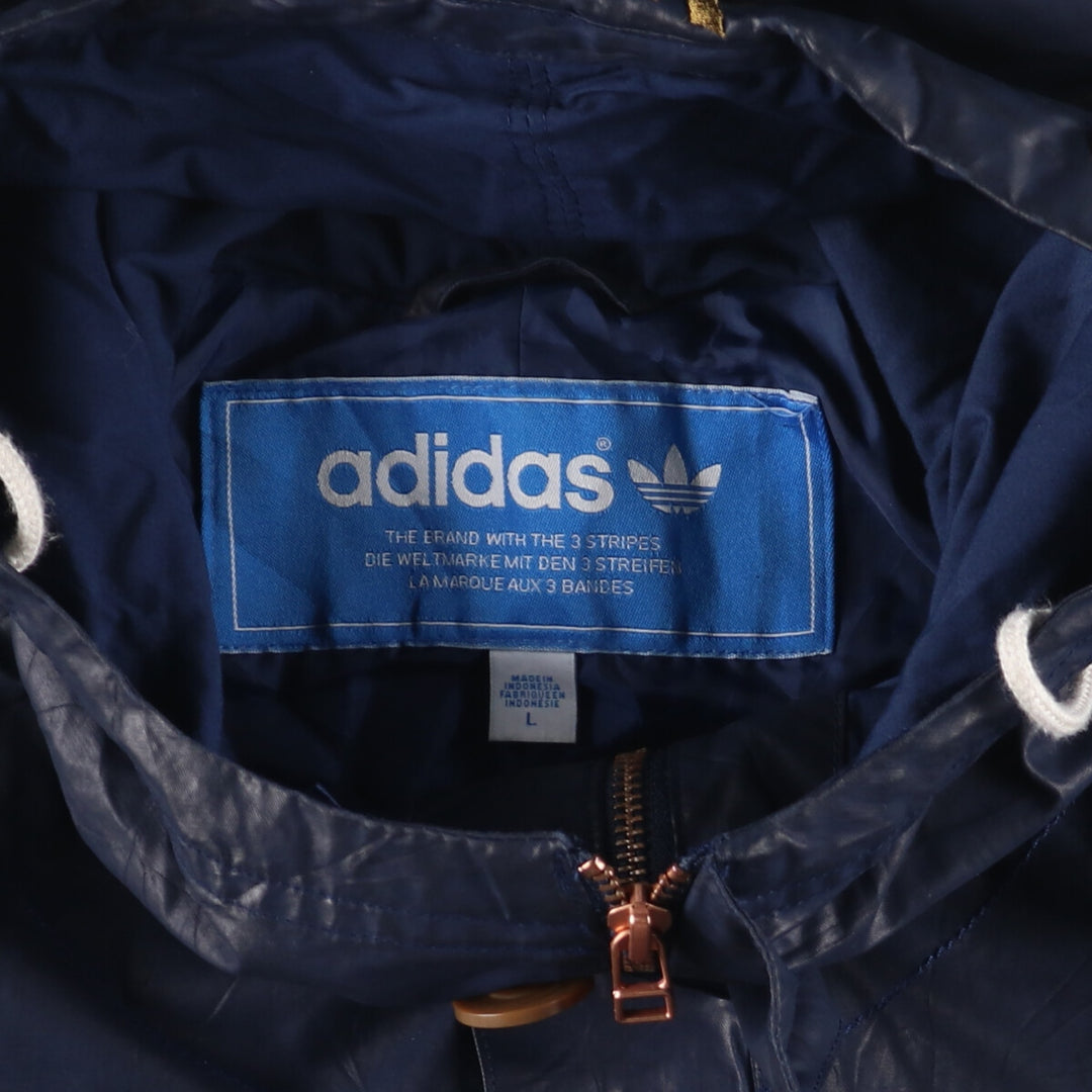 Adidas Cotton x Nylon Hoodie Men's L /eaa428417