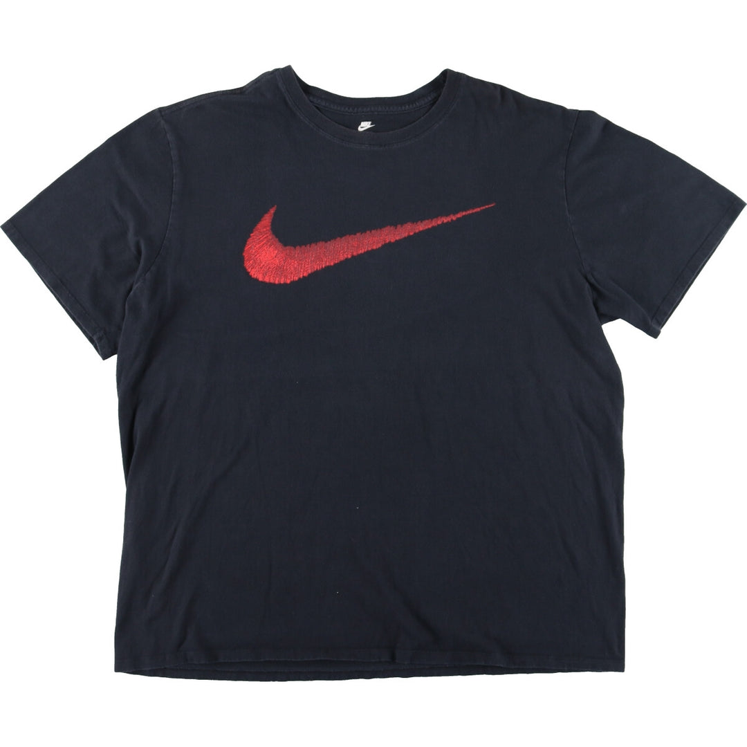 Nike Logo Print T-Shirt Men's XXL /eaa428439