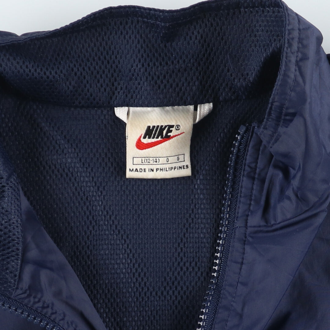 90'S Nike Nylon Jacket Men's L Vintage /eaa428453