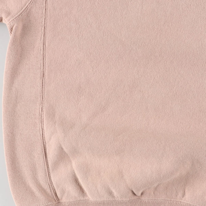 00'S Champion Reverse Weave Replica Single Color Tag Logo Sweatshirt Trainer Men's S /eaa428498