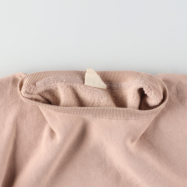 00'S Champion Reverse Weave Replica Single Color Tag Logo Sweatshirt Trainer Men's S /eaa428498