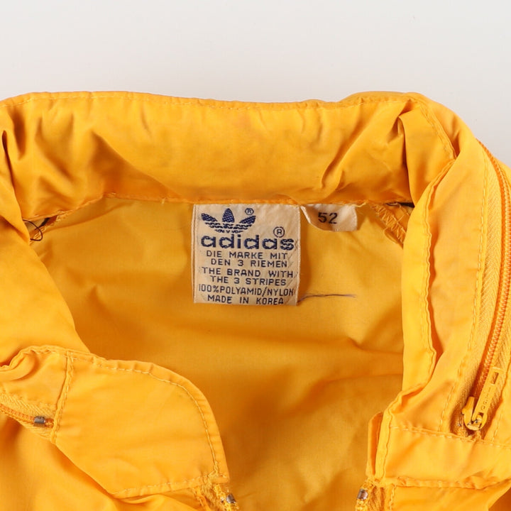 70s~80'S Adidas Nylon Jacket Men's S Vintage / eaa428585