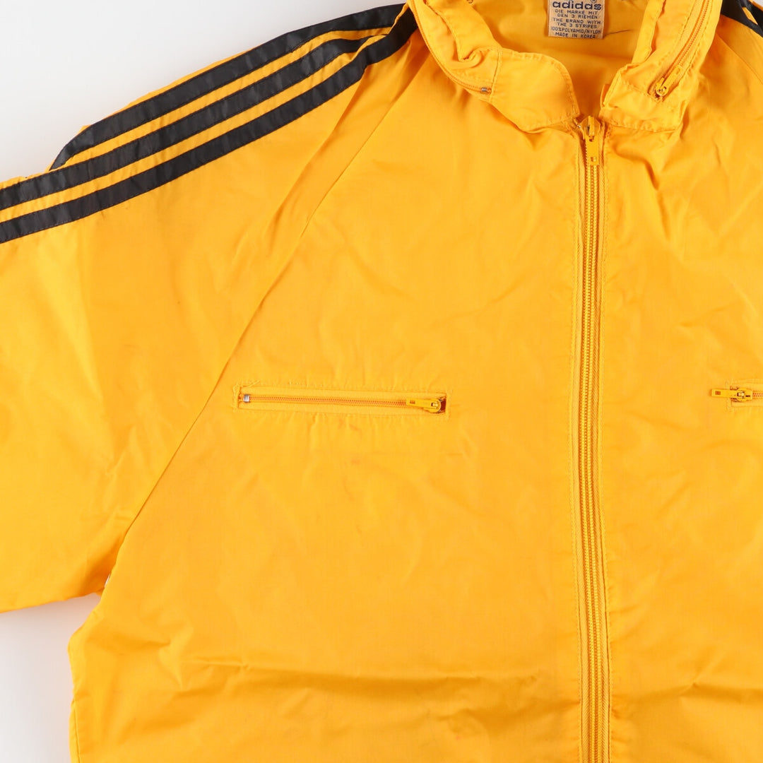 70s~80'S Adidas Nylon Jacket Men's S Vintage / eaa428585