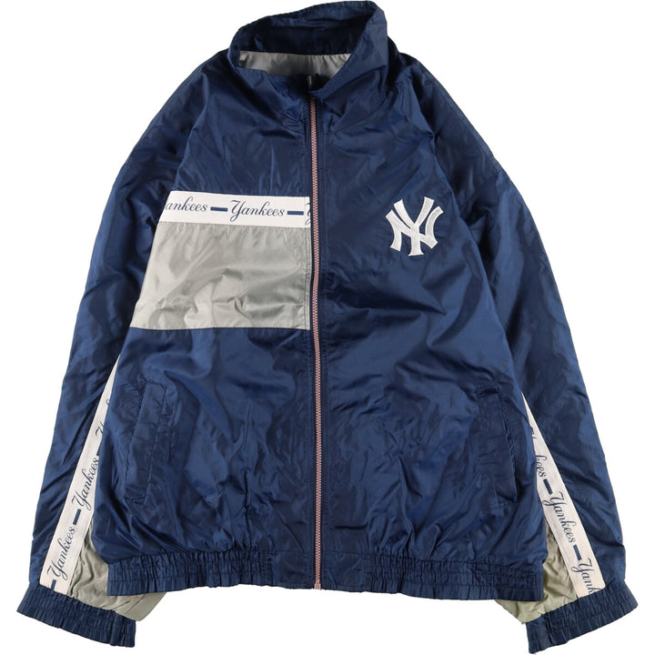 FANS MLB NEW YORK YANKEES New York Yankees nylon jacket men's XL /eaa428586