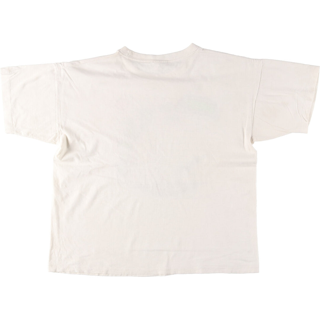 90'S Printed T-shirt Men's XXL Vintage /eaa428688