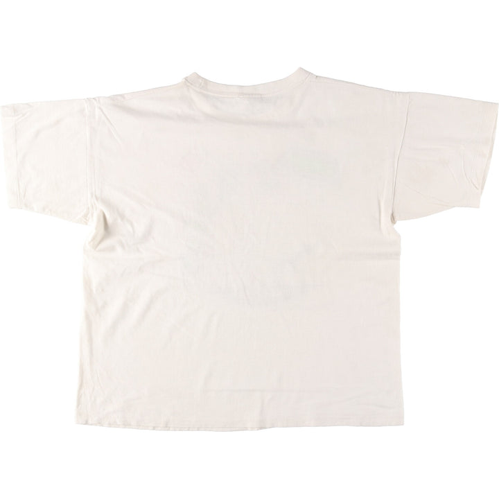 90'S Printed T-shirt Men's XXL Vintage /eaa428688