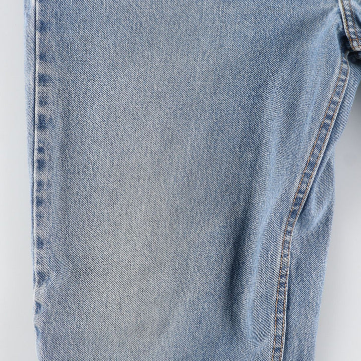 Levi's 550 tapered denim pants for men, size W35 / eaa428732