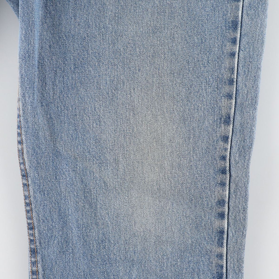 Levi's 550 tapered denim pants for men, size W35 / eaa428732