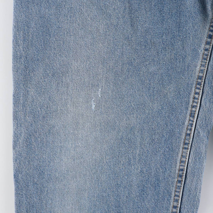 90'S Levi's 550 Tapered Denim Pants Made in USA Men's W37 Vintage /eaa428734