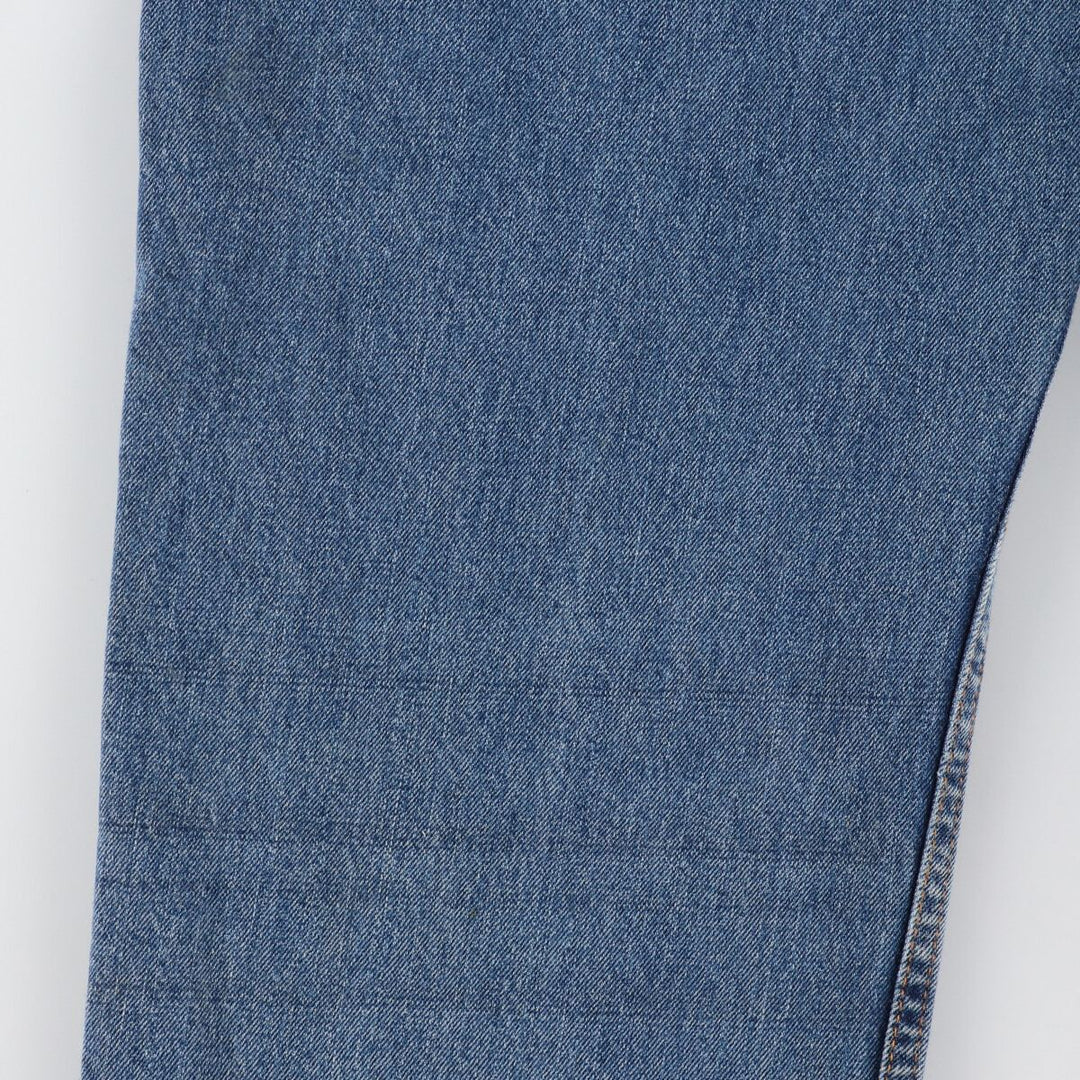 Levi's 550 tapered denim pants men's w35 /eaa428741