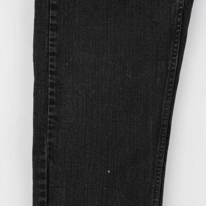 Levi's 505 Black Denim Tapered Denim Pants Men's W34 / eaa428752