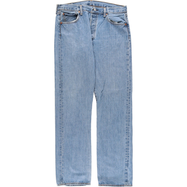 Levi's 501 straight denim pants for men, w34 / eaa428774