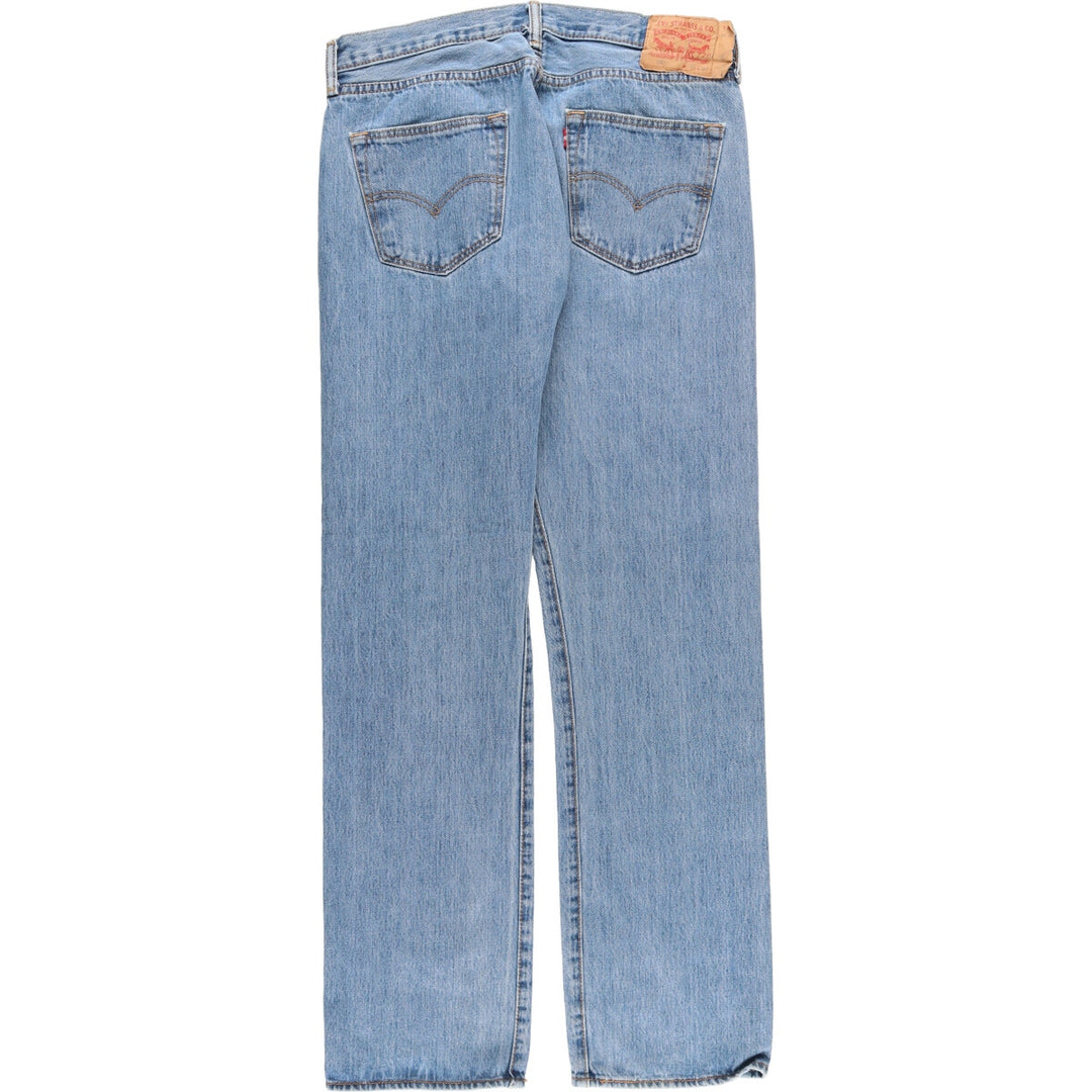 Levi's 501 straight denim pants for men, w34 / eaa428774