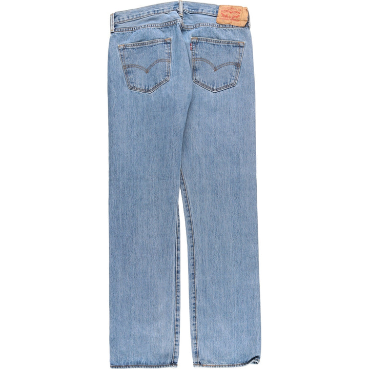 Levi's 501 straight denim pants for men, w34 / eaa428774