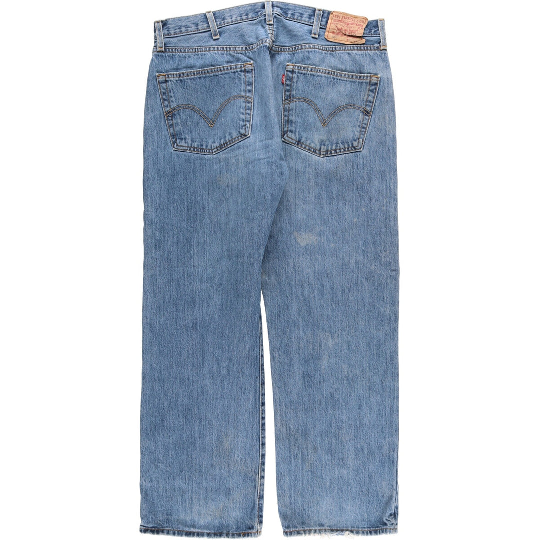 Levi's 501 straight denim pants for men, w36 / eaa428776