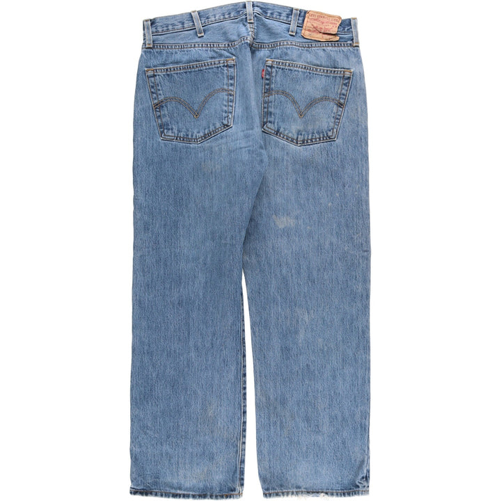 Levi's 501 straight denim pants for men, w36 / eaa428776