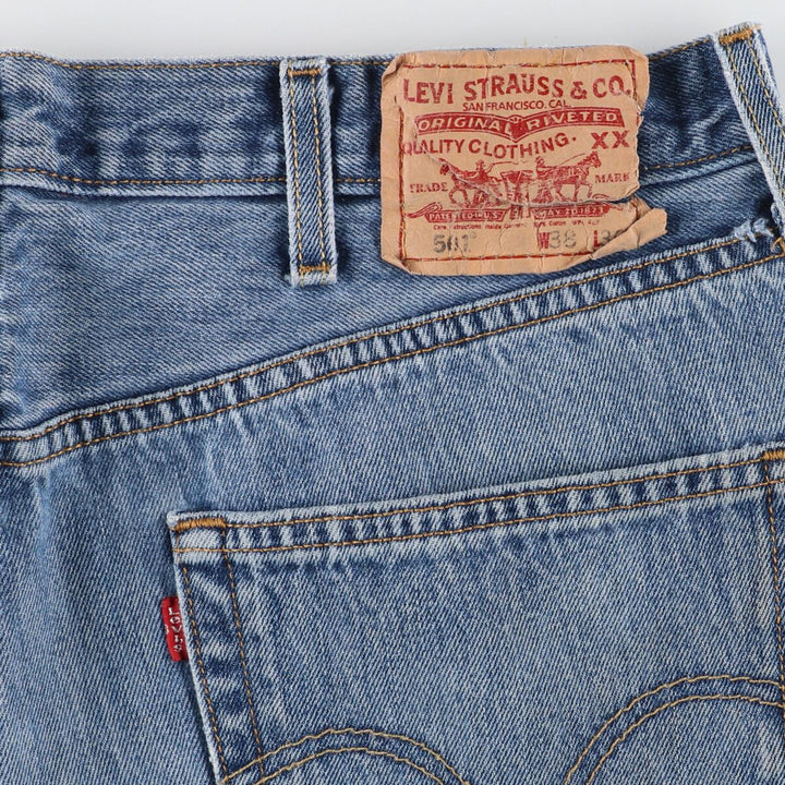 Levi's 501 straight denim pants for men, w36 / eaa428776