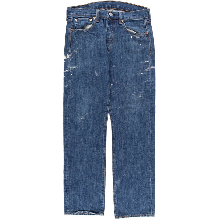 Levi's 501 straight denim pants for men w31 / eaa428777