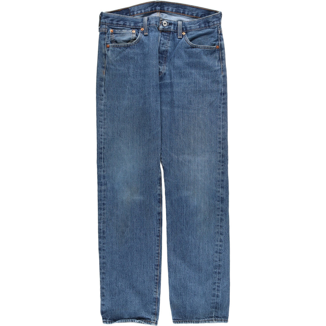 Levi's 501 straight denim pants for men w32 / eaa428778