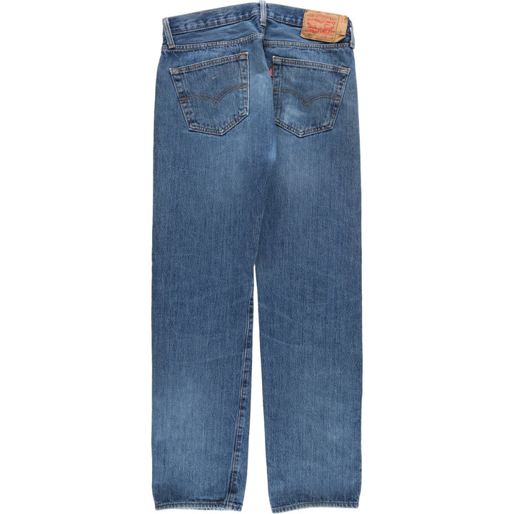 Levi's 501 straight denim pants for men w32 / eaa428778