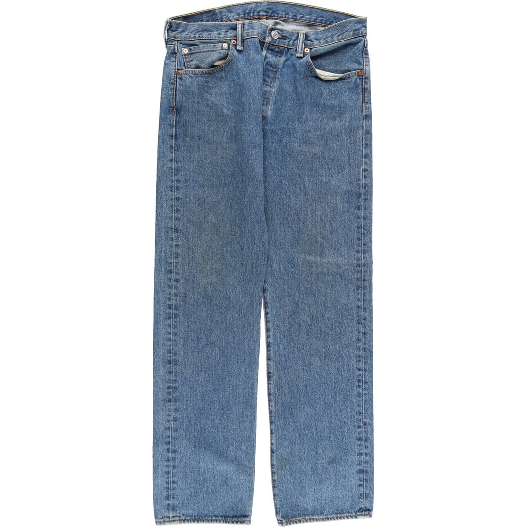 Levi's 501 straight denim pants for men, w34 / eaa428779