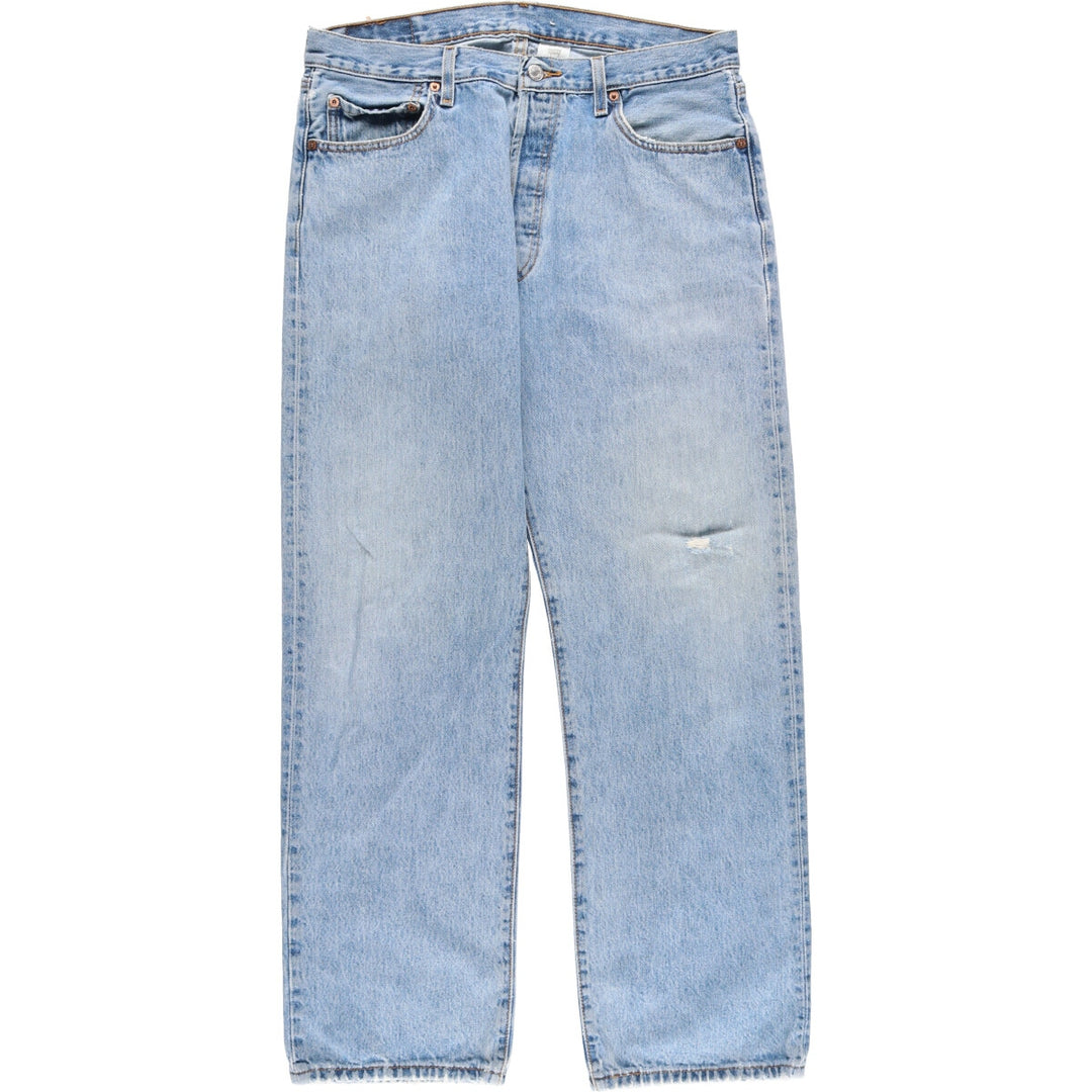 Levi's 501 straight denim pants for men, w34 / eaa428781