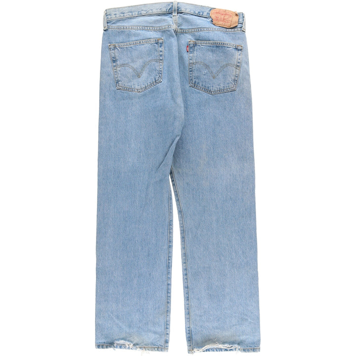 00'S Levi's 501 straight denim pants for men w36 /eaa428784