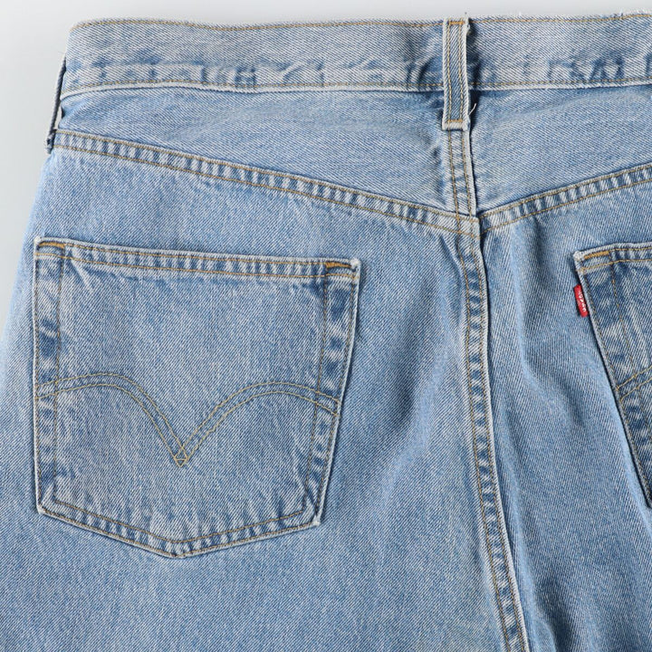 00'S Levi's 501 straight denim pants for men w36 /eaa428784