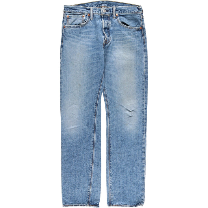 Levi's 501 straight denim pants for men w32 / eaa428787