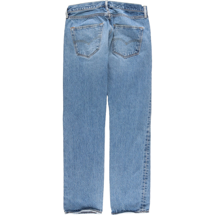 Levi's 501 straight denim pants for men w32 / eaa428787