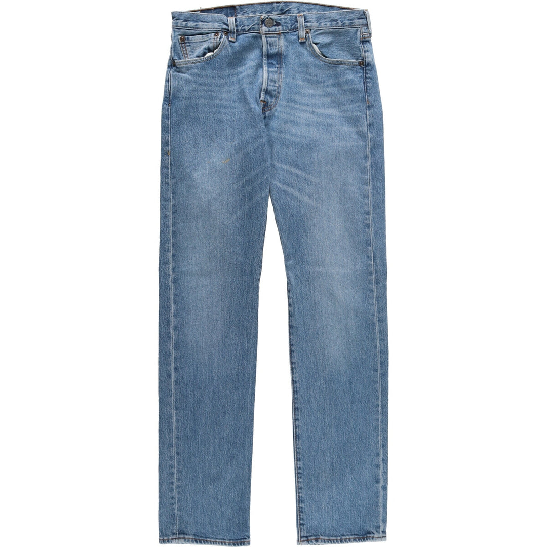 Levi's 501 straight denim pants for men w31 / eaa428788