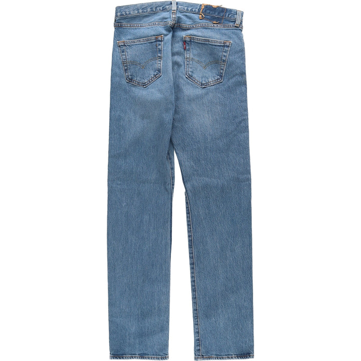 Levi's 501 straight denim pants for men w31 / eaa428788