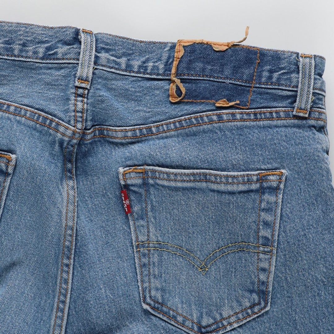 Levi's 501 straight denim pants for men w31 / eaa428788