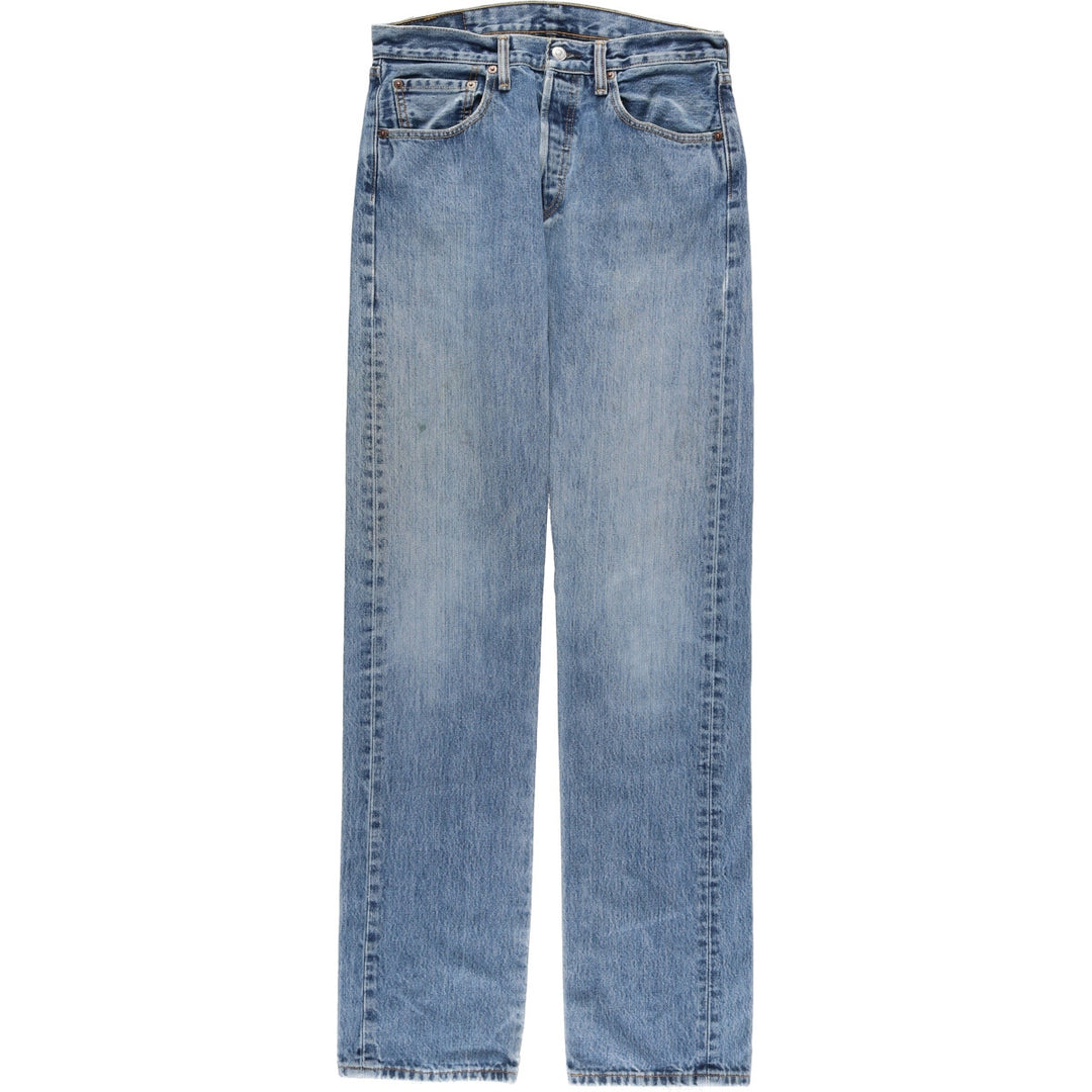 Levi's 501 straight denim pants for men w31 / eaa428792