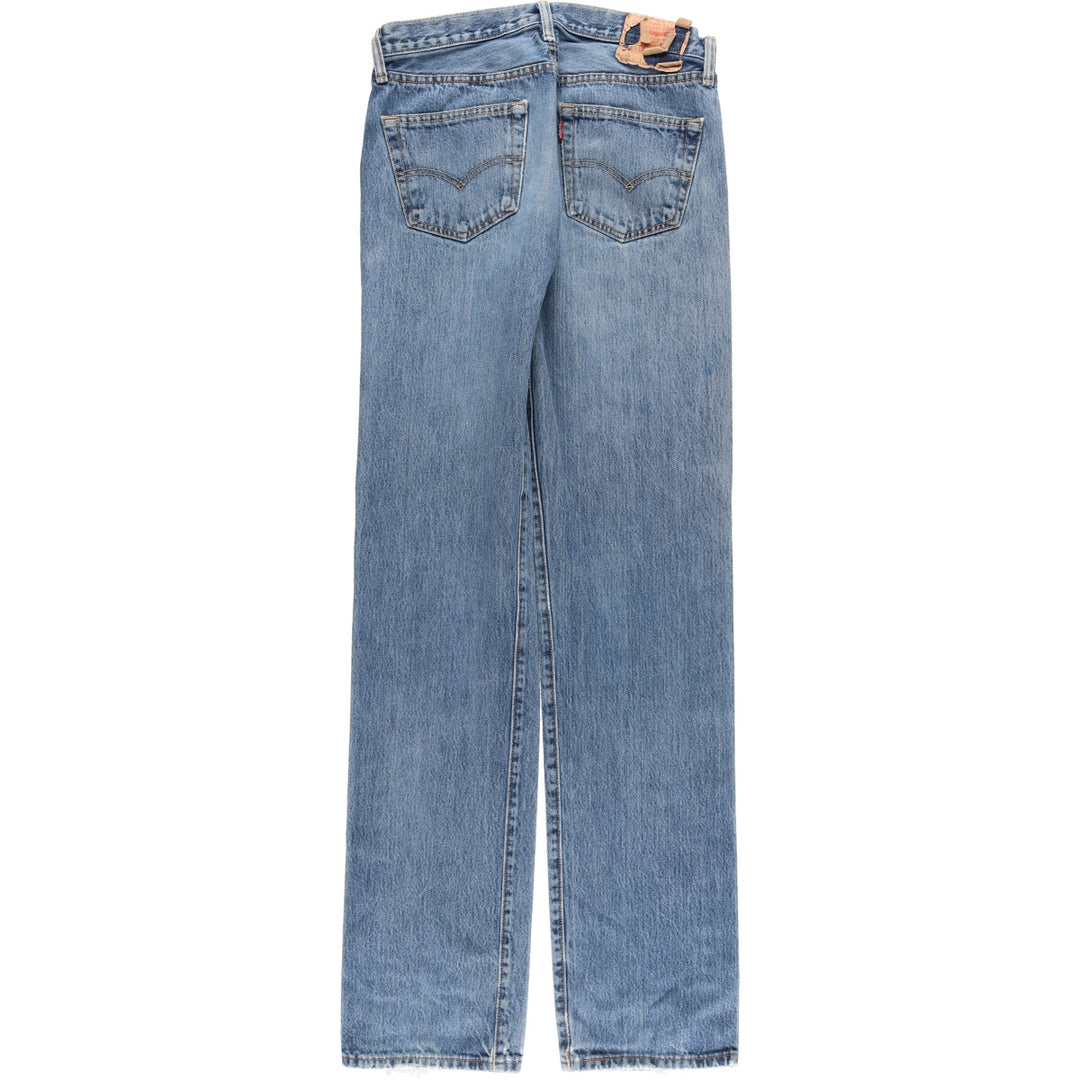 Levi's 501 straight denim pants for men w31 / eaa428792