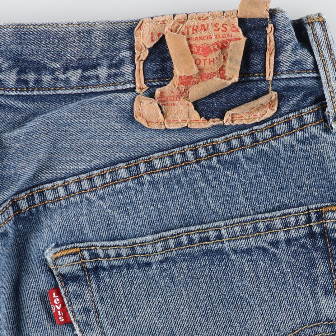 Levi's 501 straight denim pants for men w31 / eaa428792