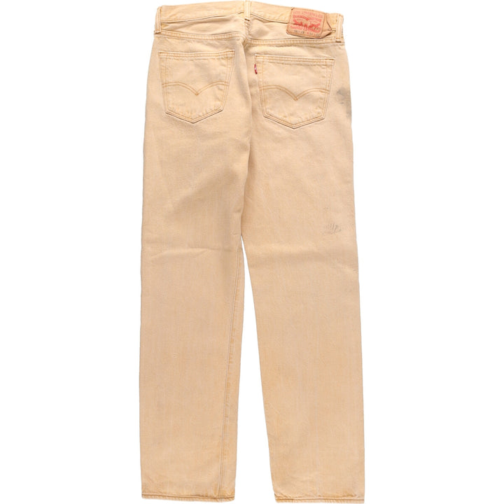 Levi's Levi's 501XX straight denim pants for men w33 / eaa428794