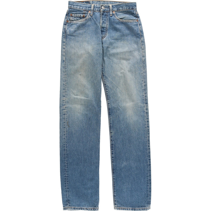 Levi's 501 Straight Denim Pants Women's L (w28) /eaa428799