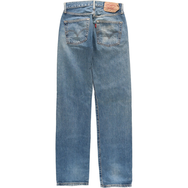 Levi's 501 Straight Denim Pants Women's L (w28) /eaa428799