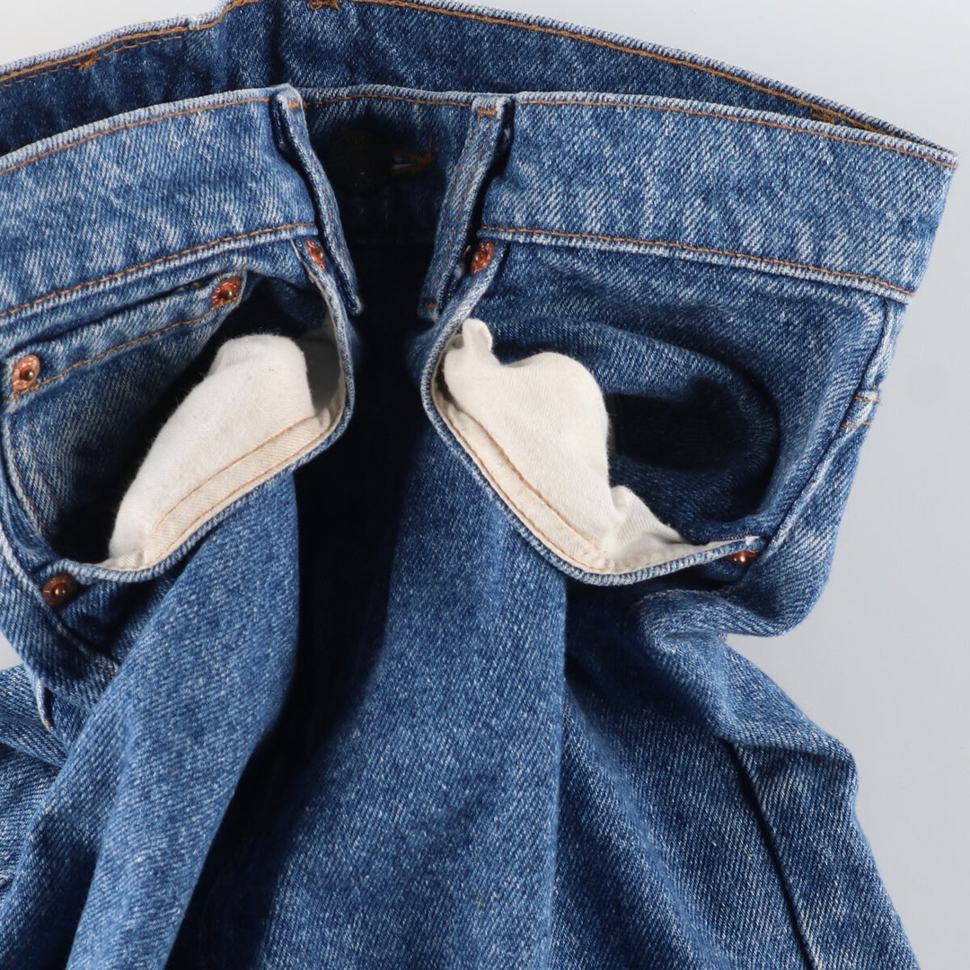 90'S Levi's 505 Tapered Denim Pants Made in USA Women's L (w29) Vintage /eaa428801
