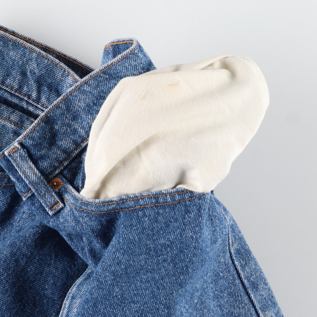 90'S Levi's 505 Tapered Denim Pants Made in USA Women's L (w29) Vintage /eaa428801