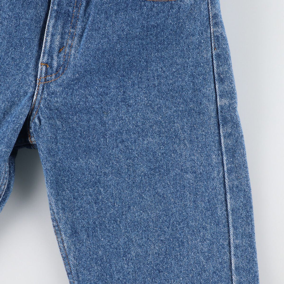 90'S Levi's 505 Tapered Denim Pants Made in USA Women's L (w29) Vintage /eaa428801