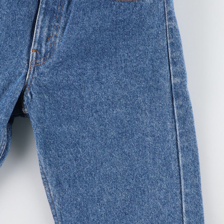 90'S Levi's 505 Tapered Denim Pants Made in USA Women's L (w29) Vintage /eaa428801