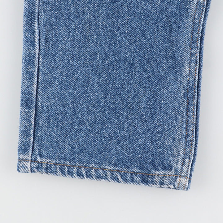 90'S Levi's 505 Tapered Denim Pants Made in USA Women's L (w29) Vintage /eaa428801