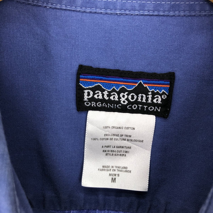 Patagonia Long Sleeve Cotton Shirt Men's Medium / eaa428861