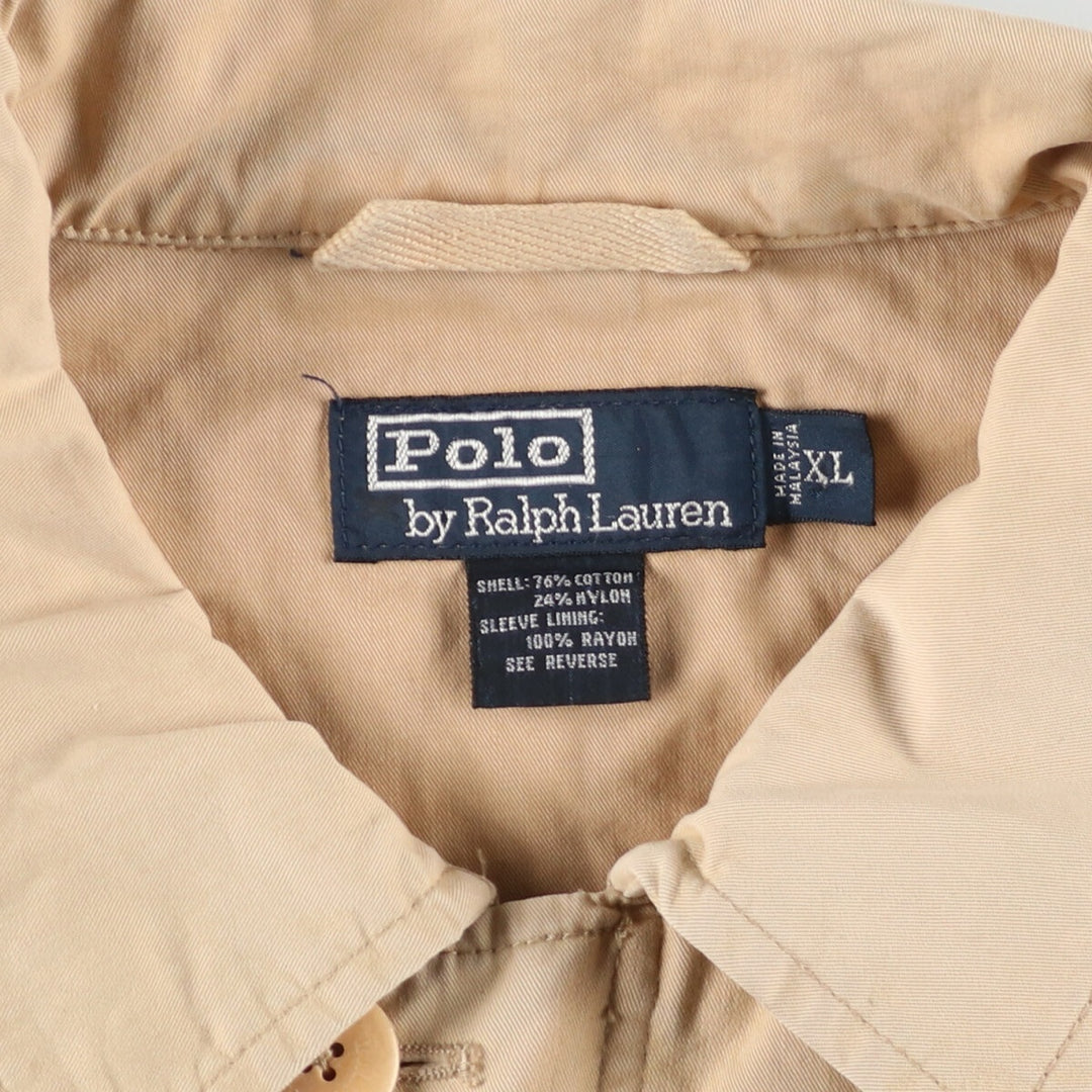 Ralph Lauren POLO by Ralph Lauren Hunting Jacket Men's XL /eaa428897