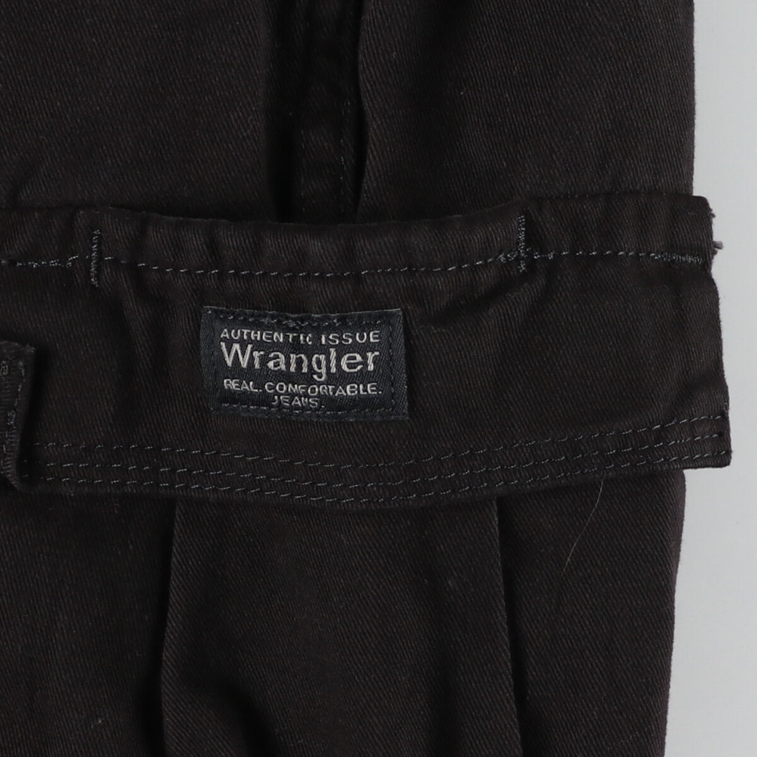 Wrangler Cargo Pants Chino Pants Men's W37 Cargo Pockets / eaa428905