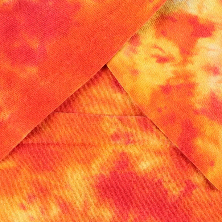 00'S Harley-Davidson Tie-dye Pattern Motorcycle Bike T-shirt Made in USA Men's XL /eaa429211