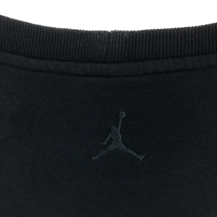 Nike NIKE JORDAN BRAND Jordan Brand Logo Sweatshirt Trainer Men's M /eaa429298